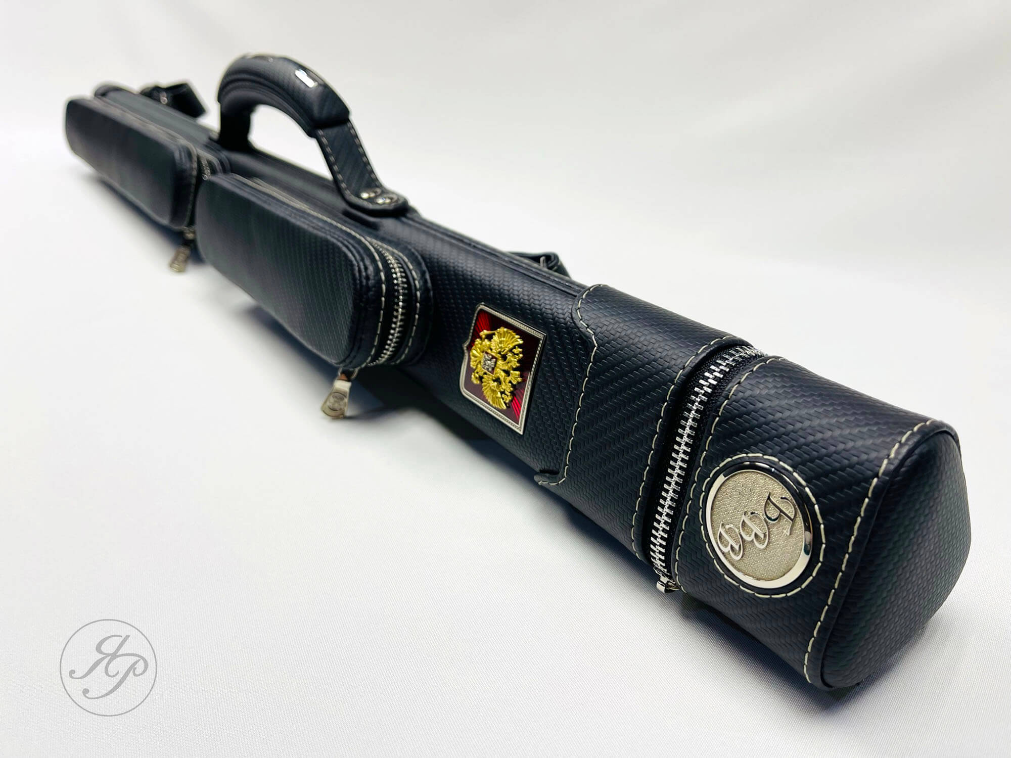 Тубус для двухсоставного кия из эко- кожи Carbon Fiber  TS 009 150 000 ₽