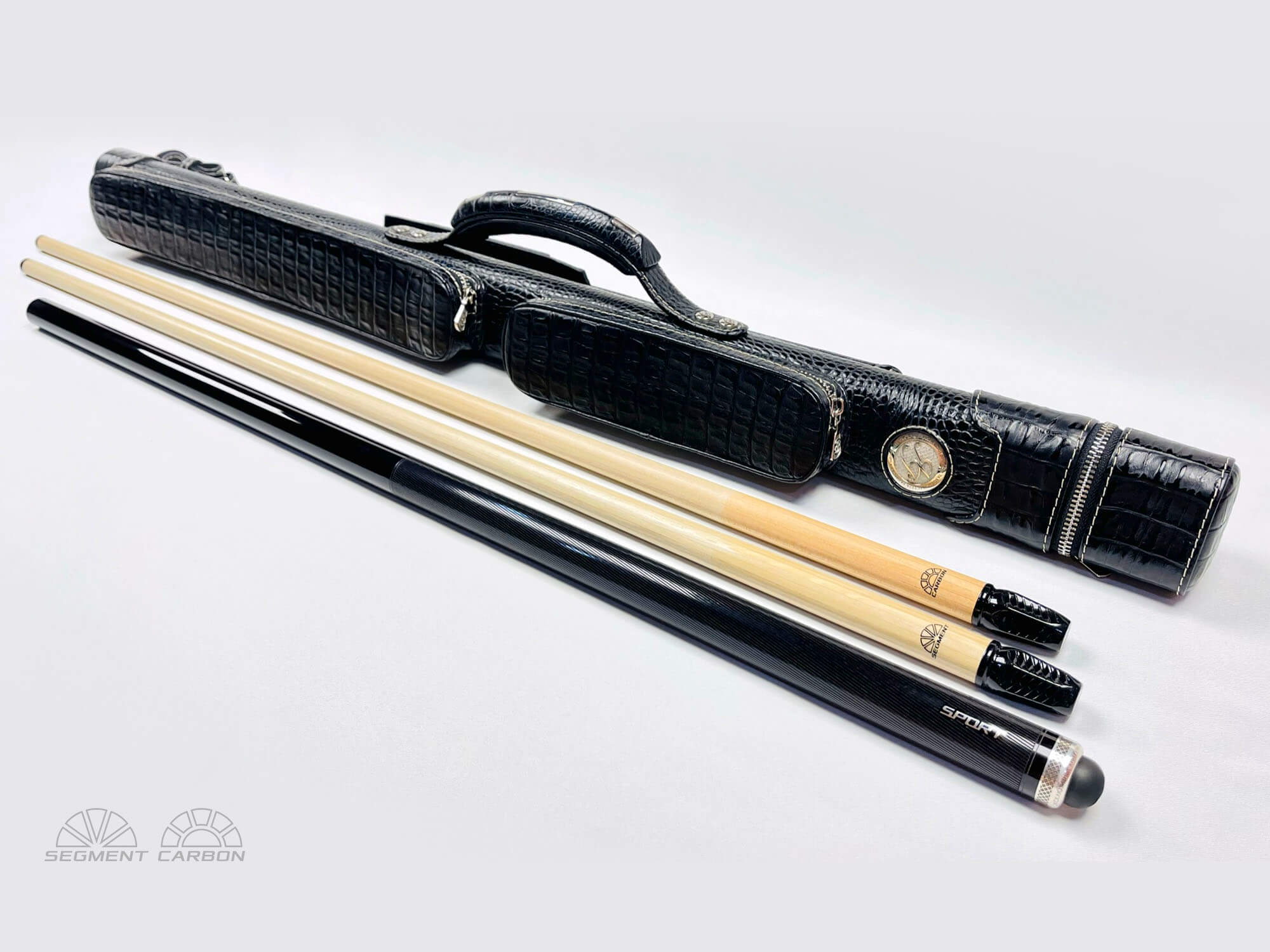 Бильярдный кий 012 без инкрустации