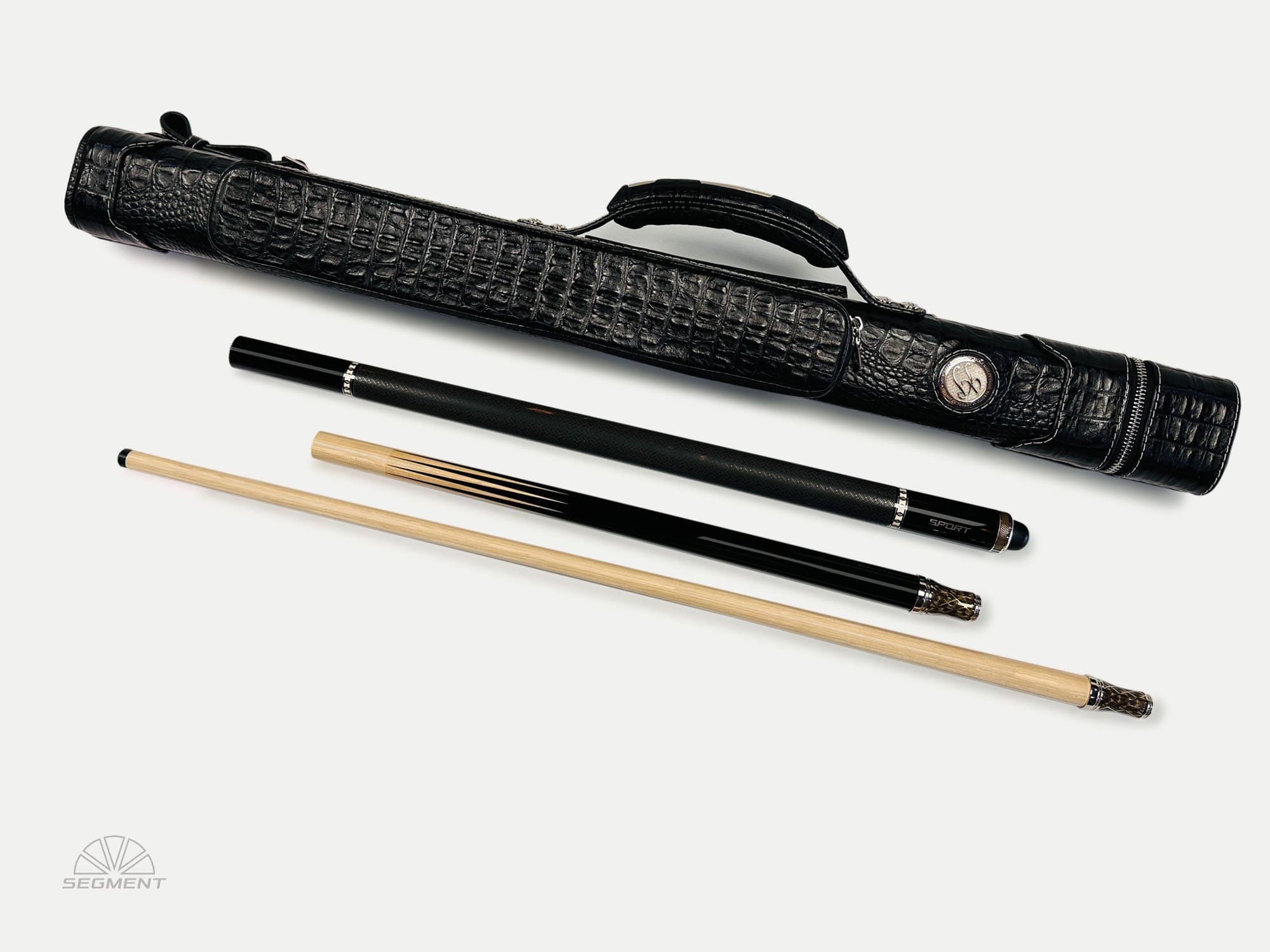 Бильярдный кий 036 из эбена