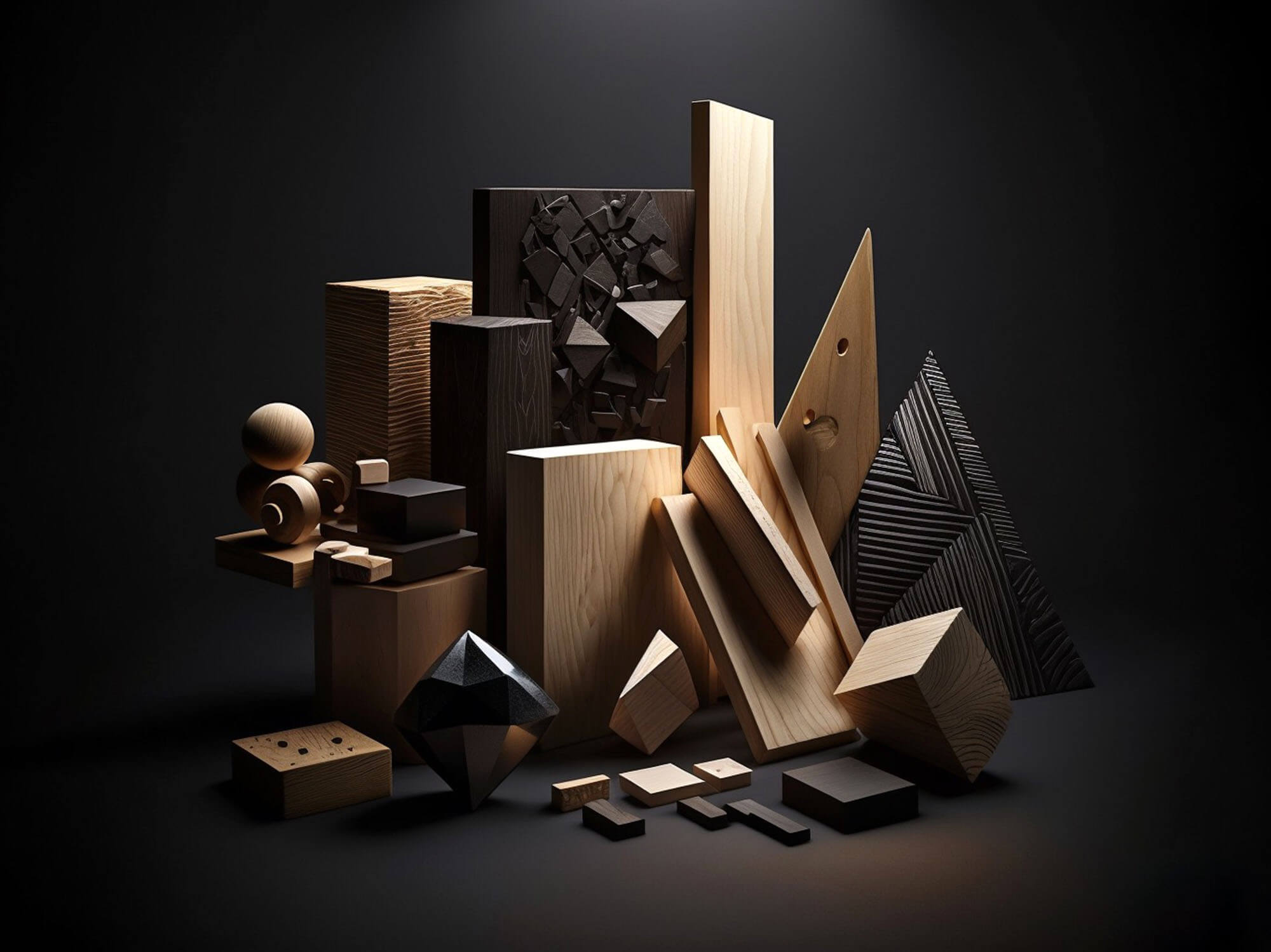 Выбор древесины для кия