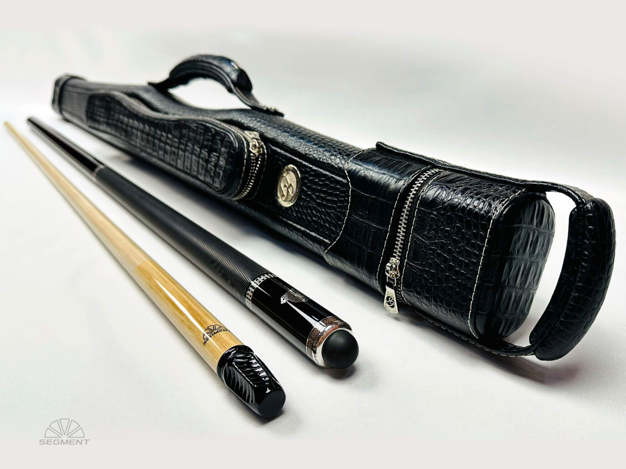 Бильярдный кий 3007 с бульдогом