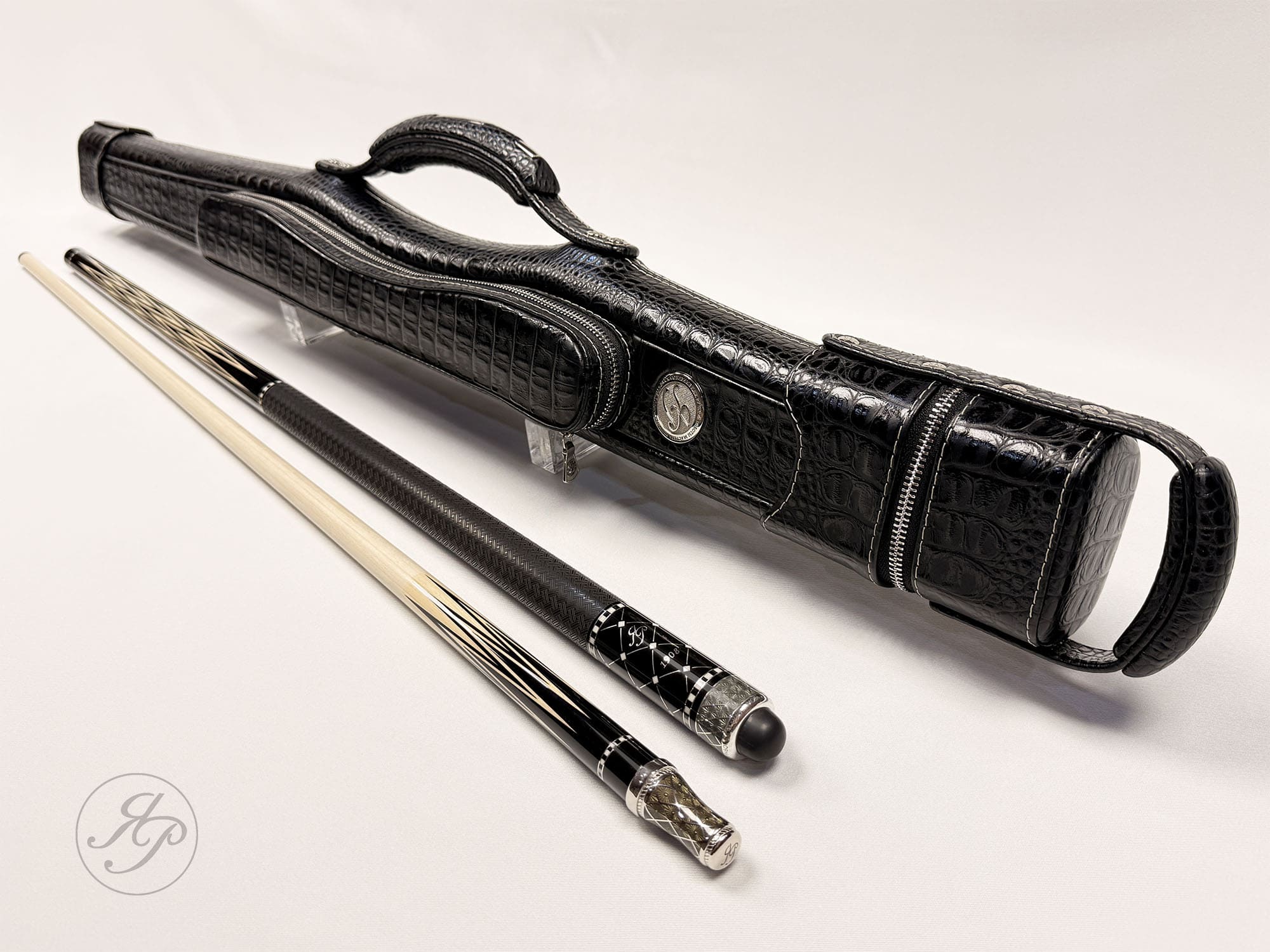 Кий ручной работы 1908 из эбена