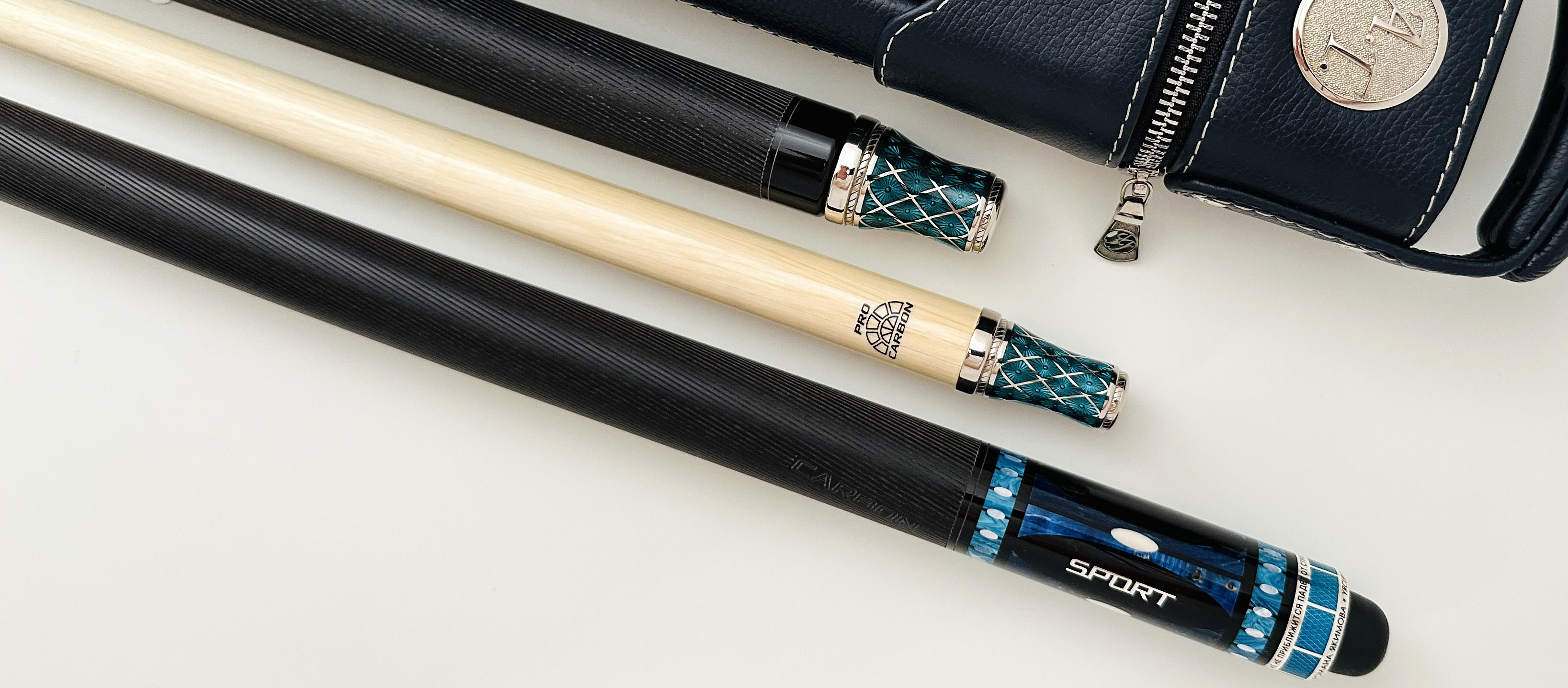 Бильярдные кии серии SPORT