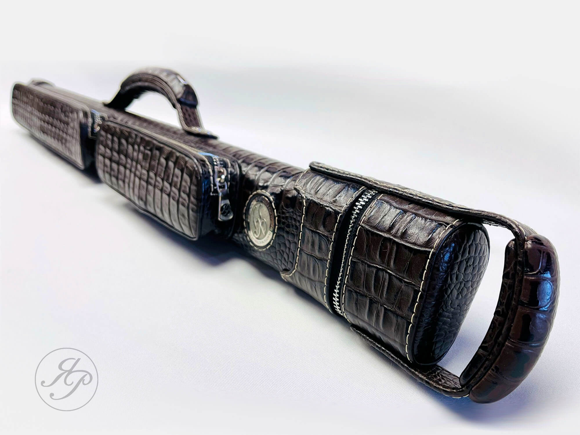 Тубус для двухсоставного кия из кожи  TS 015 85 000 ₽