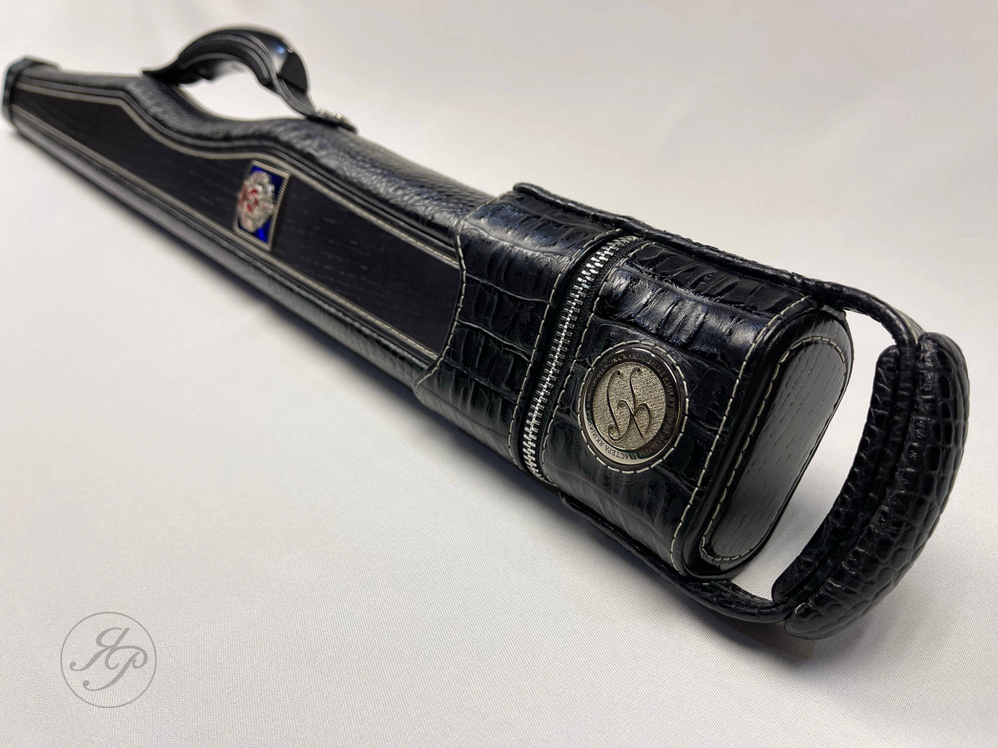 Тубус для двухсоставного кия из дерева и кожи  TS 010 200 000 ₽