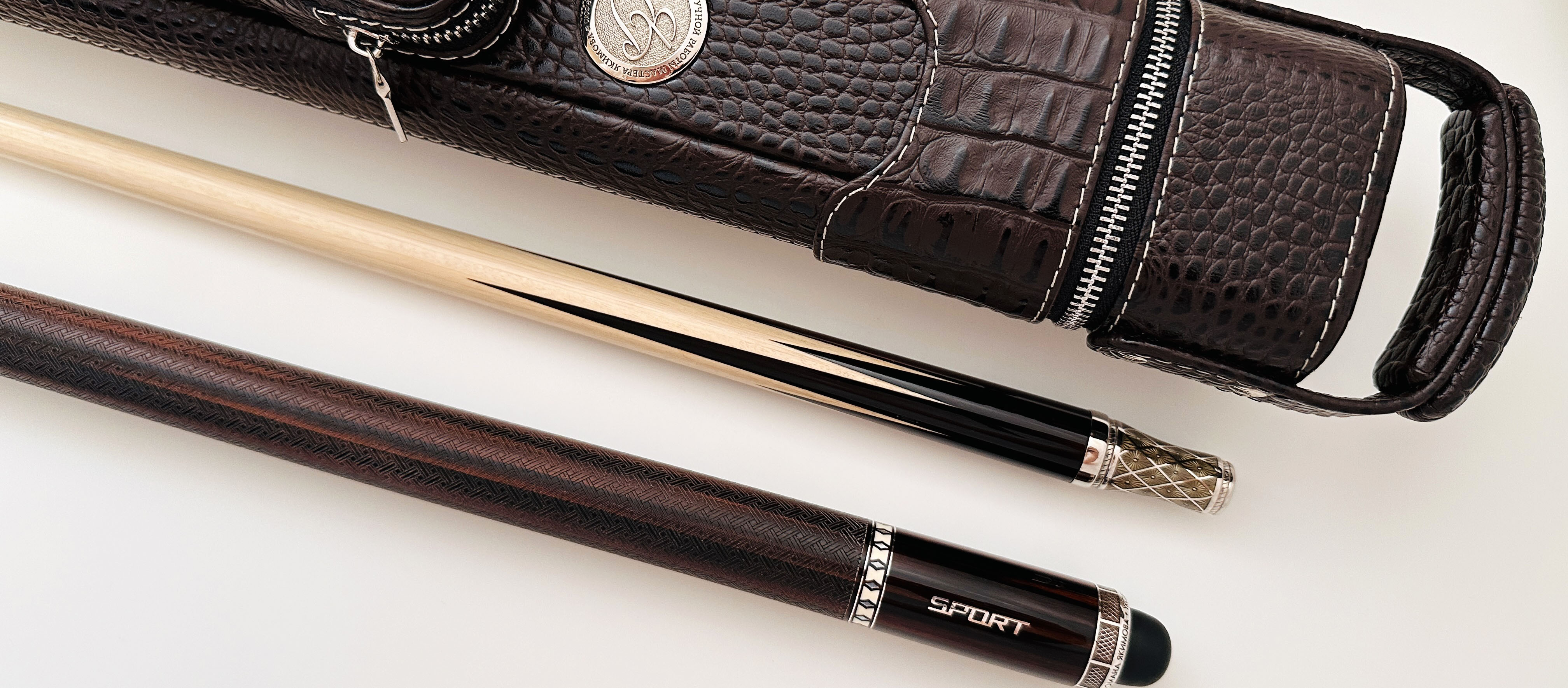 Бильярдные кии серии SPORT