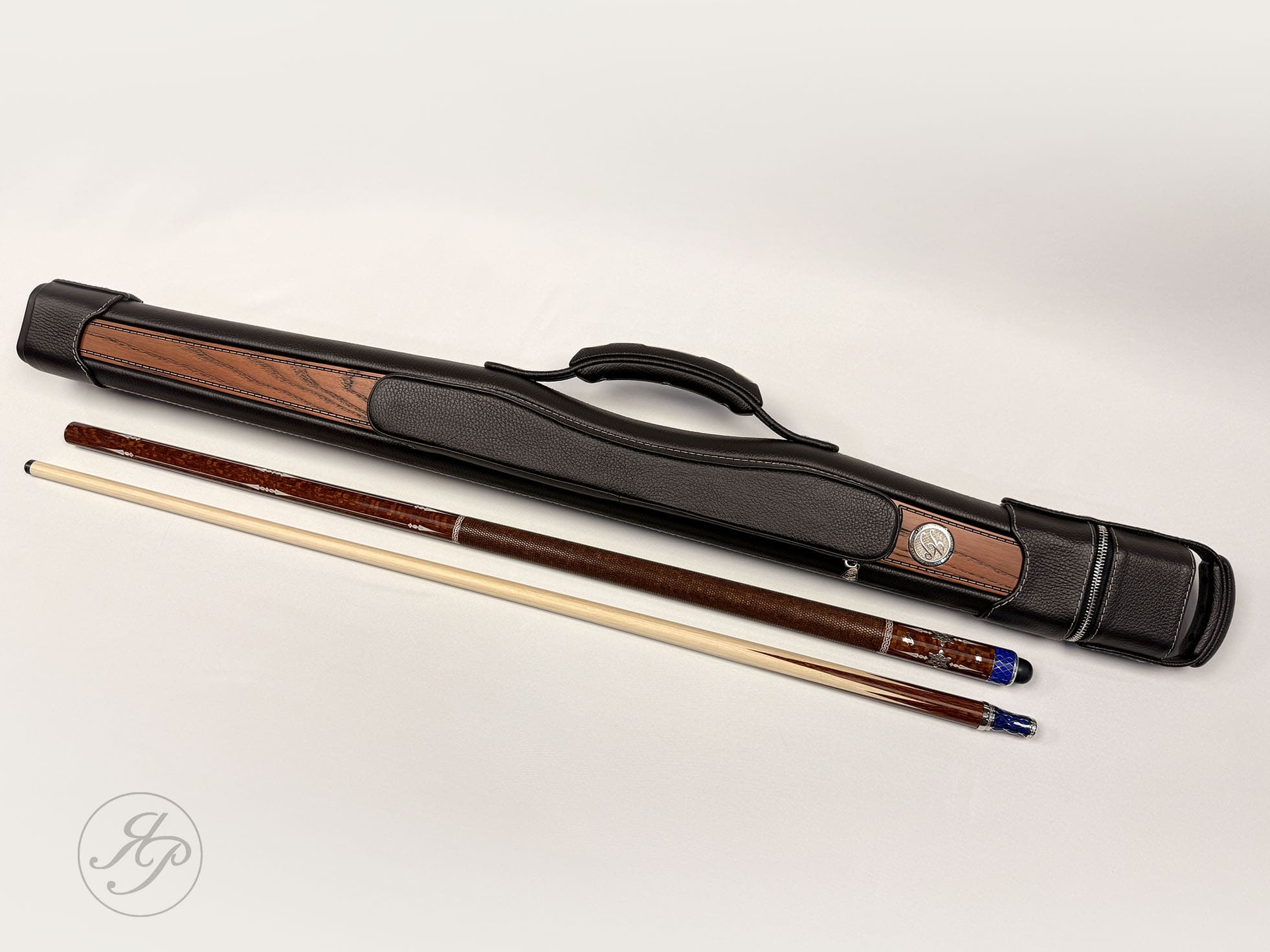 Кий ручной работы 1906 из лайсвуда