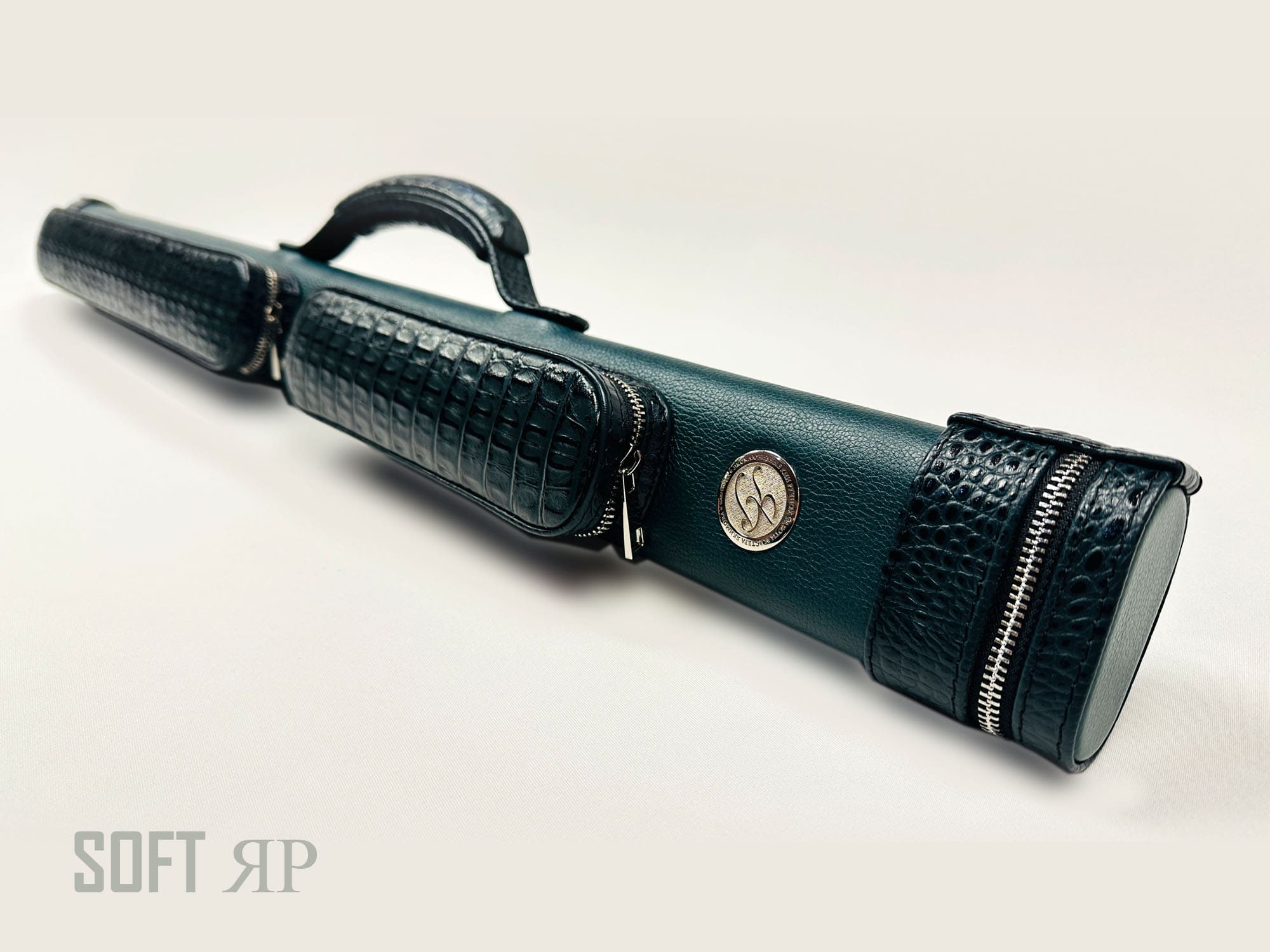 Тубус Софт с лого ЯР для двухсоставного кия   TS 035 с ЯР  SOFT 41000  ₽