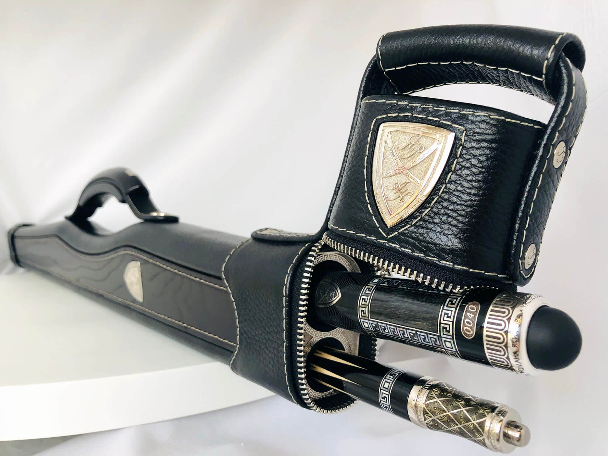 Кий ручной работы 0040