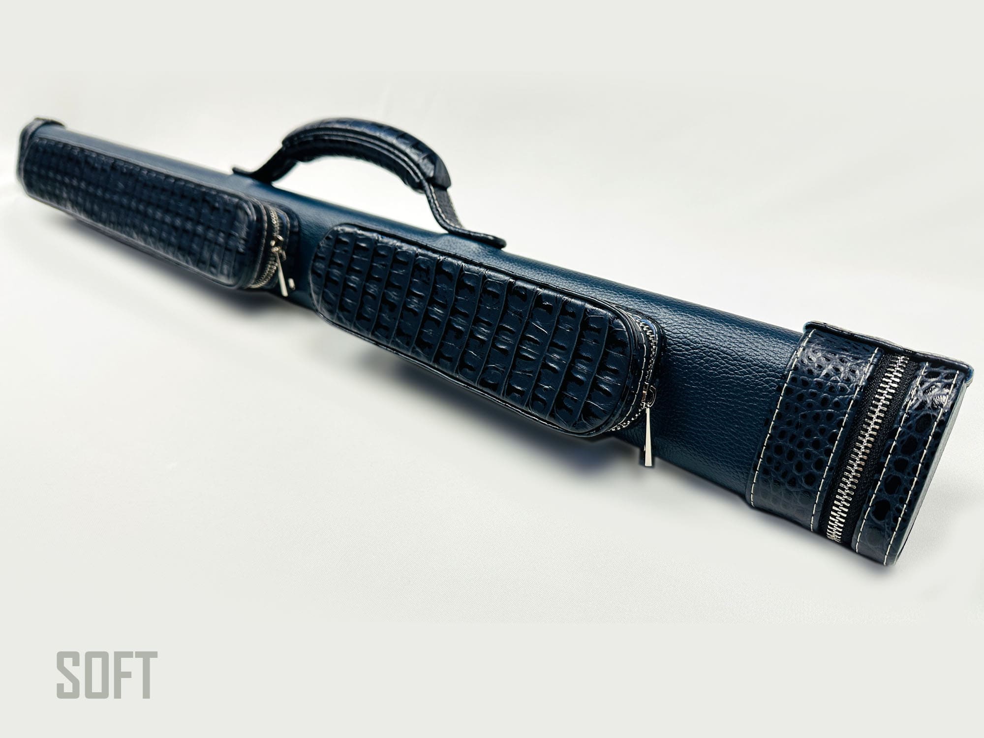 Тубус Софт для двухсоставного кия   TS 036  SOFT синий комби 35 000  ₽