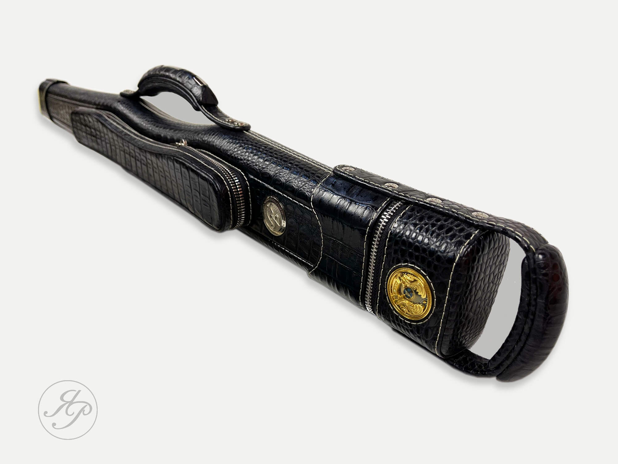 Тубус для двухсоставного кия из тисненой кожи  TS 011 125 000 ₽